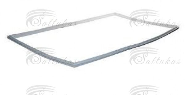 Šaldytuvo AEG, ELECTROLUX, IKEA viršutinės (šaldytuvo dalies) durys, baltos, 538x1144mm