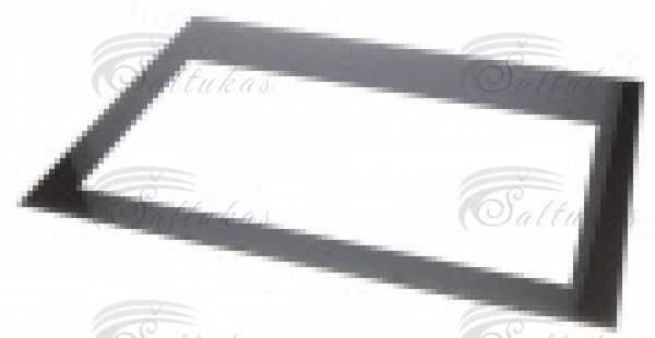 Elektrinės orkaitės BOSCH/SIEMENS ,NEFF durų priekinis,išorinis stiklas 595x461mm, HB23GB540/-- modeliams  ir kt