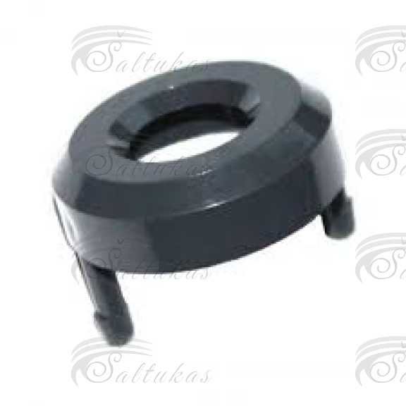 Kavos aparato PHILIPS SAECO 0701031150 PILKAS VANDENS VOŽTUVAS GACO DIM 14 SEAL DANGTIS Kavos aparatų vožtuvai, presai, jungtys, girnos, slėgio davikliai, movos ir kitos dalys
