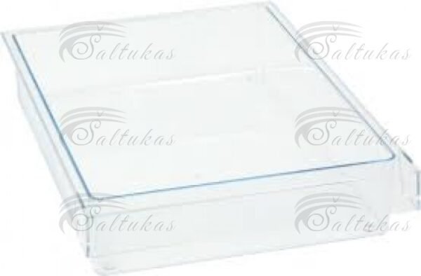 Šaldytuvo BOCH ,SIEMENS stalčiukas višutinis mažas 213X57X300 Buitinių šaldytuvų laikikliai, stalčiai, lentynos ir kitos plastmasinės detalės