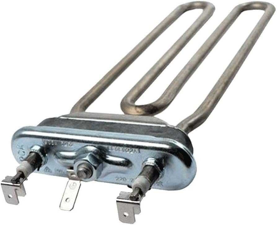 Skalbimo mašinos FAGOR universalus kaitinimo elementas 1935 W, 220V, atstumas iki skardelės 200 mm Skalbimo mašinų kaitinimo elementai
