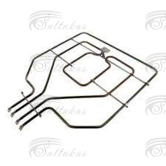 Elektrinės orkaitės BOSCH/SIEMENS ,NEFF viršutinis tenas. Orkaičių kaitinimo elementai