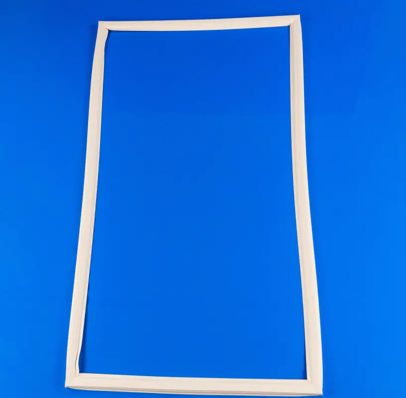 Šaldytuvo AEG, ELECTROLUX durų tarpinė, viršutinė (šaldytuvo dalies), 570x1020mm, orig. Šaldytuvų durų tarpinės ir kt