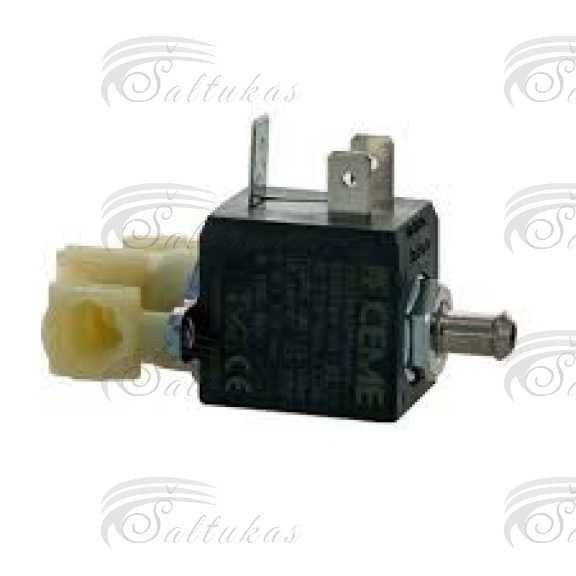 Kavos aparato DELONGHI magnetinis vožtuvas CEME 5301VN2, 230V, 50Hz, 13,5VA Kavos aparatų vožtuvai, presai, jungtys, girnos, slėgio davikliai, movos ir kitos dalys