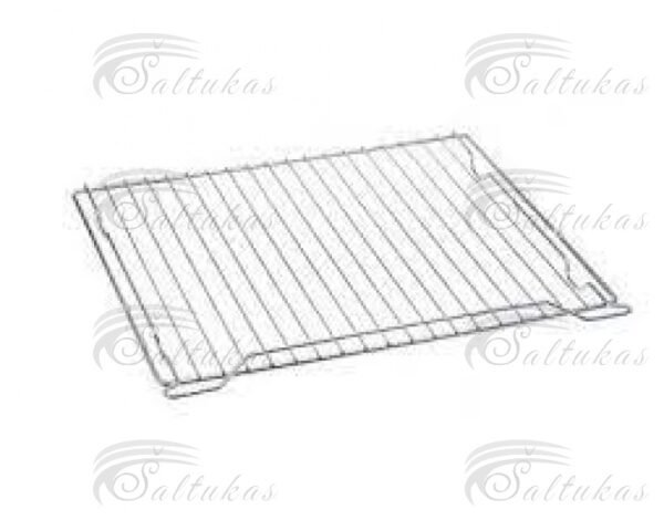 Elektrinės dujinės viryklės GORENJE,KN5705W,kepimo grotelės Ilgis: 34,5 cm, plotis: 41 cm