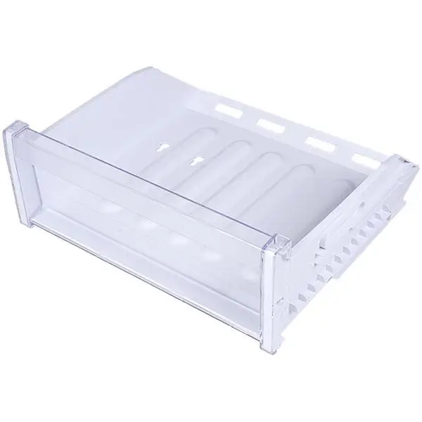 Šaldytuvo WHIRLPOOL/INDESIT tarpinis daržovių stalčius 42.3cm x 40cm x 15.7cm Šaldytuvo WHIRLPOOL/INDESIT tarpinis daržovių stalčius 42.3cm x 40cm x 15.7cm Buitinių šaldytuvų laikikliai, stalčiai, lentynos ir kitos plastmasinės detalės