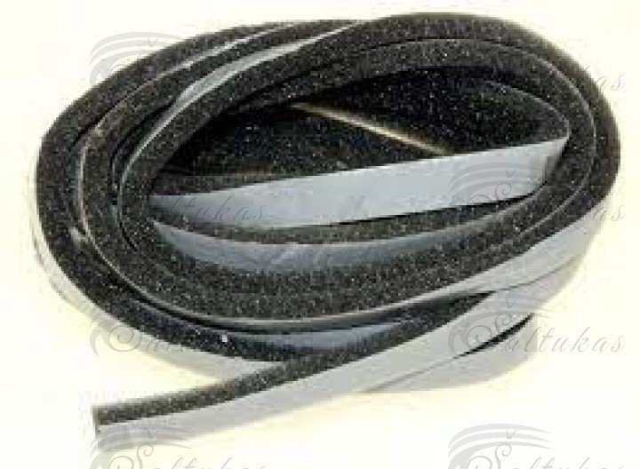 Dujinės elektrinės ELECTROLUX / AEG,CANDY/HOOVER 2500 cm tarpinė sandarinimo stalviršiui Orkaičių,viryklių durelių tarpinės ,sandarinimo gumos