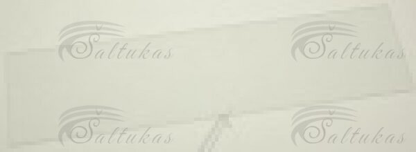 Šaldytuvo LIEBHERR stiklinė durų lentynėlė, 406x106mm,orig.