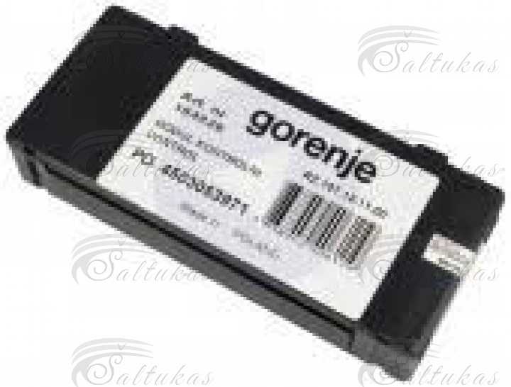 Gatraukio GORENJE valdymo modulis DT 6545E modeliams ir kt. Gatraukio GORENJE valdymo modulis DT 6545E modeliams ir kt. Gartraukių filtrai varikliai ir kt dalys