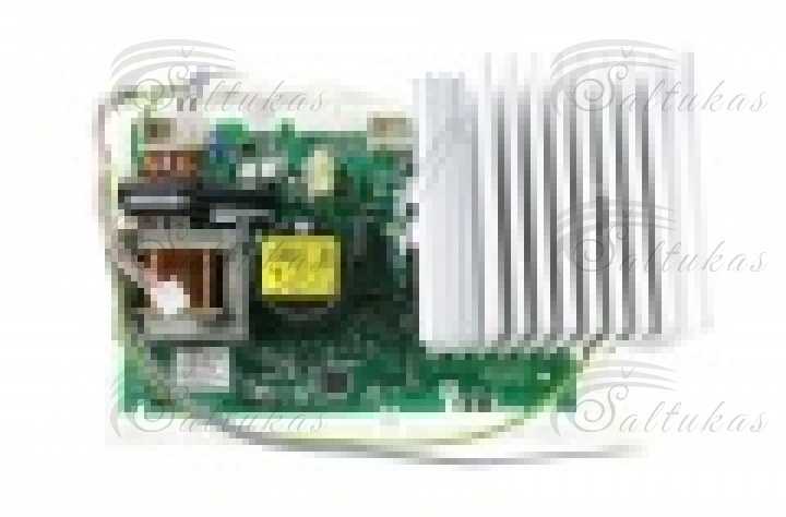 Džiovyklės BOSCH, SIEMENS inverterinė variklio valdymo plokštė  WTY88898SN modeliams Džiovyklės BOSCH, SIEMENS inverterinė variklio valdymo plokštė  WTY88898SN modeliams Džiovyklių spynos, varikliai, rankenelės,durų vyriai,filtrai įvairios kitos dalys