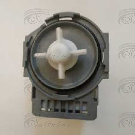 Dishwasher/washing machine water dispensing pump SAMSUNG, BAUMATIC, GORENJE, 30W, 220-240V, magnetic, B20-5A Indaplovių cirkuliaciniai varikliai siurbliukai