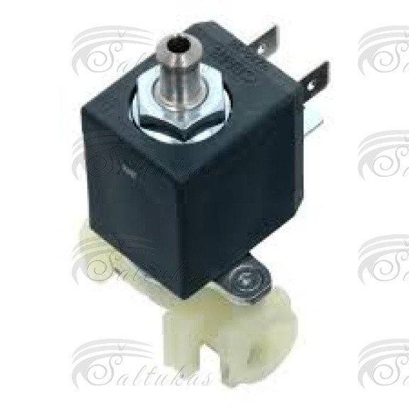 Kavos aparato DELONGHI elektromagnetinis vožtuvas, CEME5301VN2, 230V, 13,5VA Kavos aparatų vožtuvai, presai, jungtys, girnos, slėgio davikliai, movos ir kitos dalys
