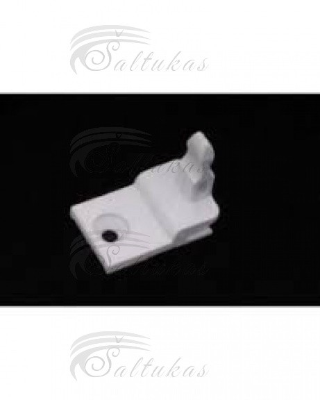 Džiovyklės WHIRLPOOL/INDESIT ,BAUKNECHT kabliukas   27 mm – 20 x 29 mm. Džiovyklės WHIRLPOOL/INDESIT ,BAUKNECHT kabliukas   27 mm – 20 x 29 mm. Džiovyklių spynos, varikliai, rankenelės,durų vyriai,filtrai įvairios kitos dalys