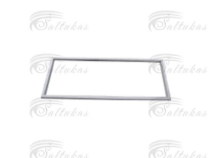 Šaldytuvo AEG, ELECTROLUX durų guma apatinė 88.5cm x 52.7cm ,EN2400AOW modeliams ir kt. Šaldytuvo AEG, ELECTROLUX durų guma apatinė 88.5cm x 52.7cm ,EN2400AOW modeliams ir kt. Šaldytuvų durų tarpinės ir kt
