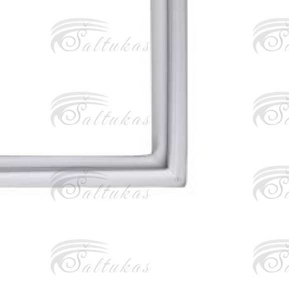 Durų tarpinė ATLANT, MINSK, 680x556mm, šaldiklio apatinė Šaldytuvų durų tarpinės ir kt