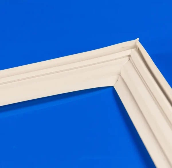 Šaldytuvo AEG, ELECTROLUX durų tarpinė, viršutinė (šaldytuvo dalies), 570x1020mm, orig. - Image 3