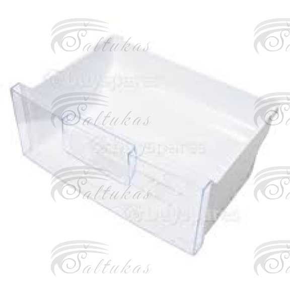 Šaldytuvo LG šaldiklio vidurinis stalčius Buitinių šaldytuvų laikikliai, stalčiai, lentynos ir kitos plastmasinės detalės