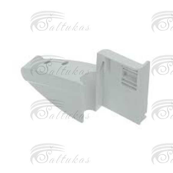 Šaldytuvo LIEBHERR lentynos laikiklis dešinys KGBNES5056-25A modeliams ir kt. originalas Šaldytuvo LIEBHERR lentynos laikiklis dešinys KGBNES5056-25A modeliams ir kt. originalas Buitinių šaldytuvų laikikliai, stalčiai, lentynos ir kitos plastmasinės detalės