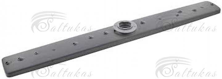 Indaplovės AEG, ELECTROLUX vidurinis purkštuvas, ilgis 456mm, orig. Indaplovių purkštukai ir jų dalys