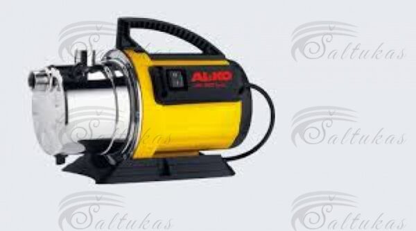 HIDROFORO SIURBLYS AL-KO Jet 802 Inox