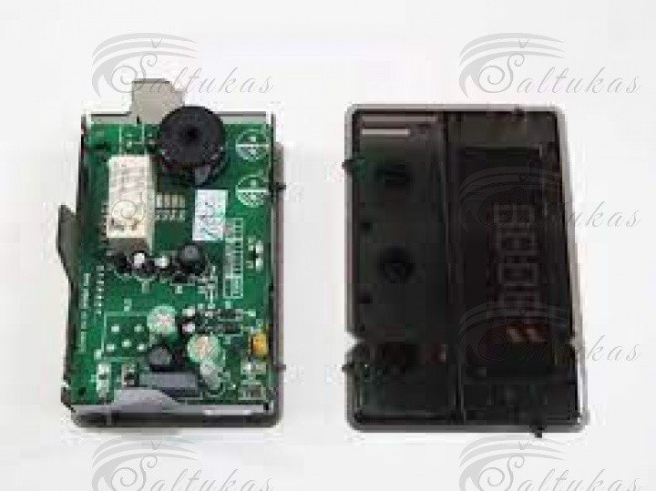 Elektrinės orkaitės AEG, ELECTROLUX, ZANUSSI laikmatis/taimeris, 230V, 50-60Hz Elektrinių viryklių perjungėjai,jungikliai taimeriai