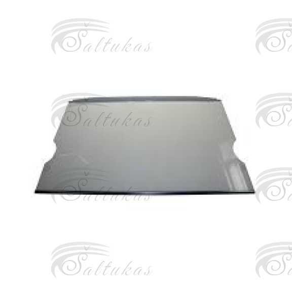 Šaldytuvo Liebherr viršutinė lentynėlė komplekte ilgis 48cm plotis 30cm Buitinių šaldytuvų laikikliai, stalčiai, lentynos ir kitos plastmasinės detalės