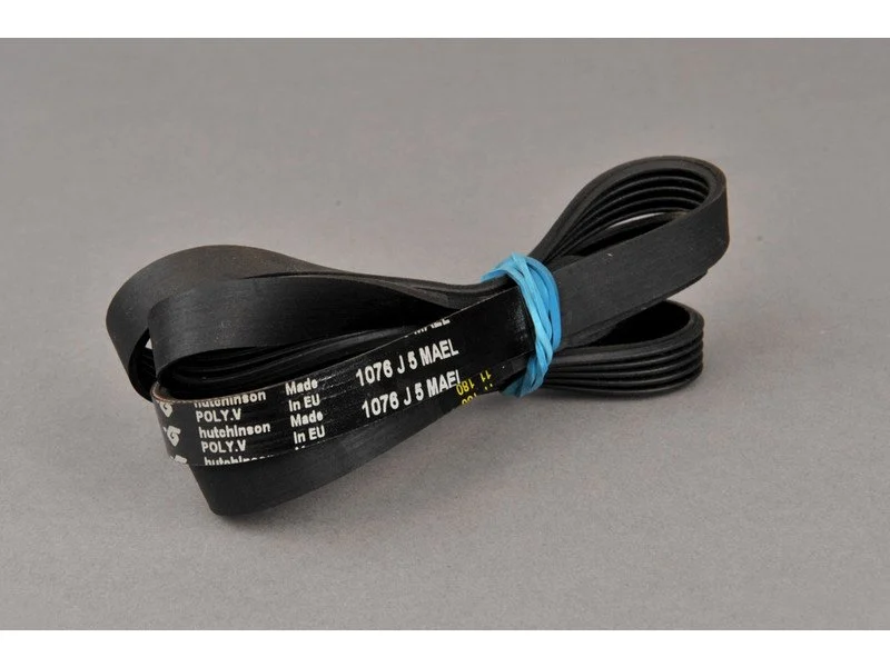Washing machine strap 1110 J5, WHIRLPOOL Skalbimo mašinų džiovyklių dirželiai