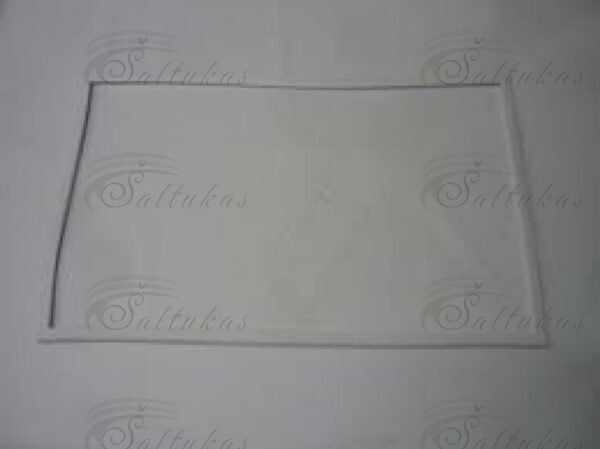 Šaldytuvo ARCELIK / BEKO  durų guma viršutinė FF GASKET ASSY K54210 ARC P1