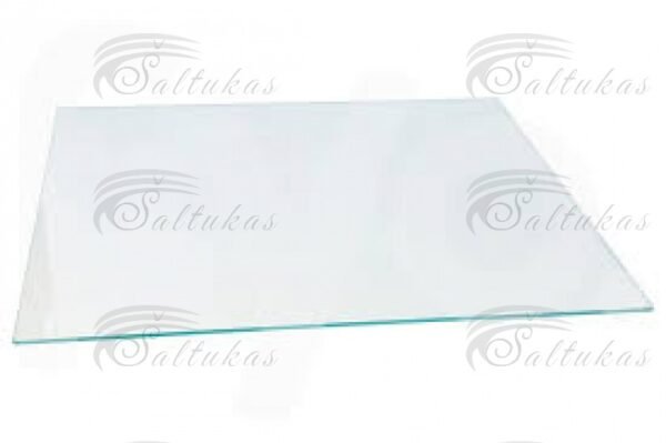 Šaldytuvo BOCH ,SIEMENS šaldiklio skyriaus stiklinė lentynėlė KG39EAI4087,KG39EAI40 modeliams 399x356mm