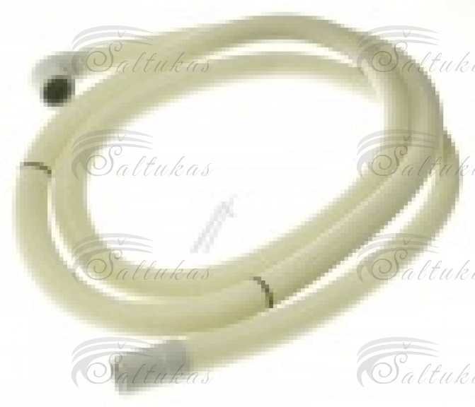 Washing machines ARCELIK / BEKO,BLOOMBERG ,FAGOR ,BRANT length: 3 m, outer diameter of the connector 1: 2.7 cm, outer diameter of the connection 2: 2.4 cm, inner diameter of the connection 1: 2.2 cm, internal diameter of the connection 2: 2 cm, Aquastop: no Skalbimo mašinų,indaplovių žarnos ir jų priedai, sąvaržos, tarpinės
