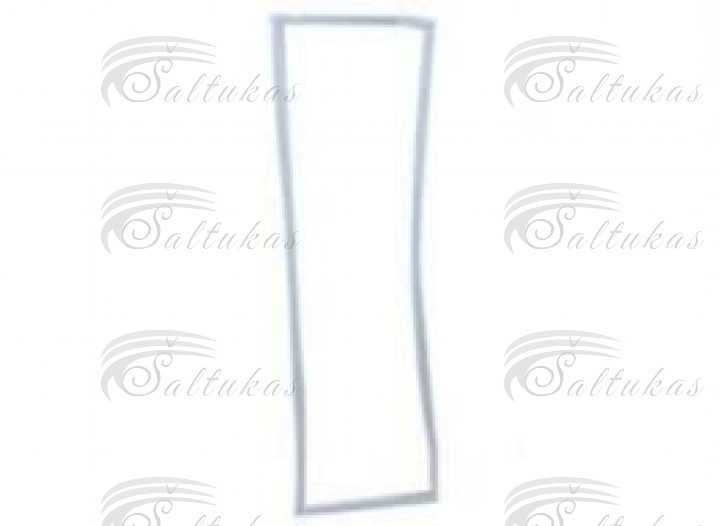 Šaldytuvo durų guma 50.5cm, Height: 1.645m Šaldytuvų durų tarpinės ir kt