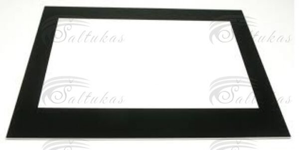 Orkaitės HANSA, AMICA vidinis durų stiklas 467x390mm,orig.