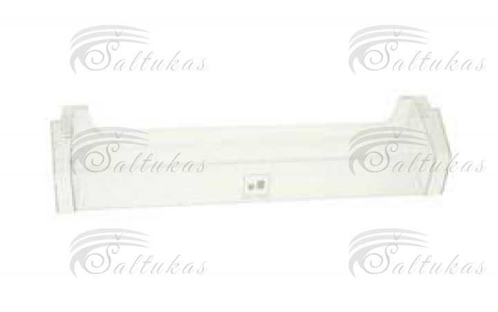 Šaldytuvo WHIRLPOOL/INDESIT durų kiaušinių lentynėlė Šaldytuvo WHIRLPOOL/INDESIT durų kiaušinių lentynėlė Buitinių šaldytuvų laikikliai, stalčiai, lentynos ir kitos plastmasinės detalės