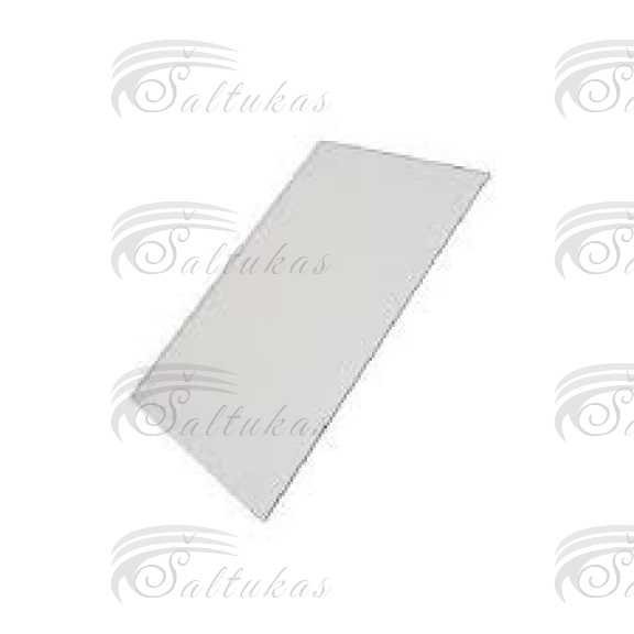 Šaldytuvo AEG, ELECTROLUX stiklinė lentynėlė šaldiklio 400X317MM ,orig. GLASS,NEUTRAL,400X317MM Buitinių šaldytuvų laikikliai, stalčiai, lentynos ir kitos plastmasinės detalės