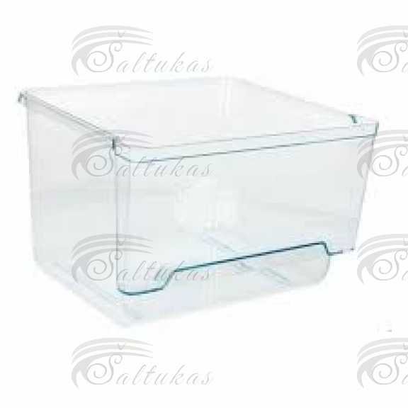 Šaldytuvo LIEBHERR ,MIELE daržovių stalčiukas 236 x 152 x 194 mm Šaldytuvo LIEBHERR ,MIELE daržovių stalčiukas 236 x 152 x 194 mm Buitinių šaldytuvų laikikliai, stalčiai, lentynos ir kitos plastmasinės detalės