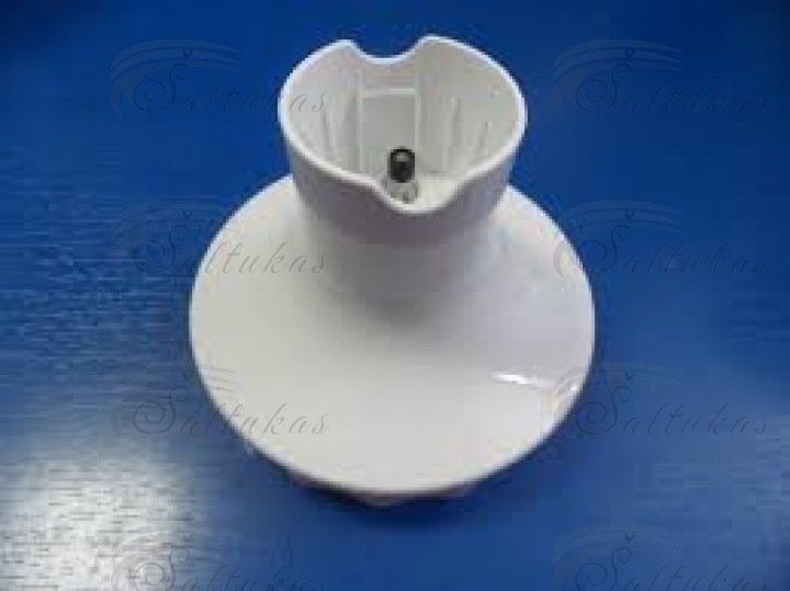 Plakiklio, mikserio antgalis PHILIPS, plastikinis, D-120mm Blenderių, mikserių,virtuvinių kombainų, pjaustyklių,duonkepių ir kitų aparatų dalys