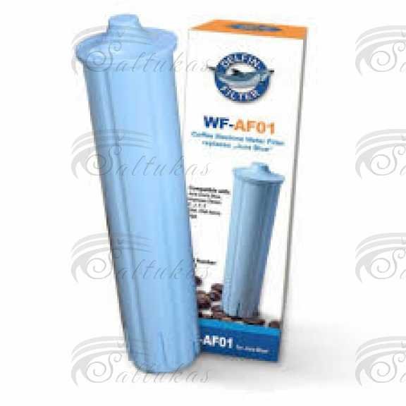 Kavos aparato vandens filtras JURA CLARIS PLIUS BLUE,orig Kavos aparatų filtrai, sieteliai ir talpos (pieno vandens ir kitos)