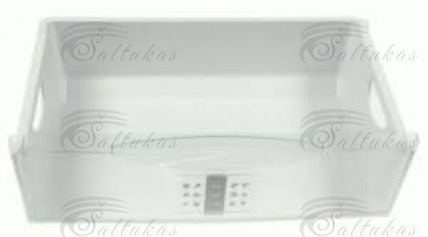Šaldytuvo LIERBHERR viršutinis šaldiklio stalčius 583 x 183 x 340 mm