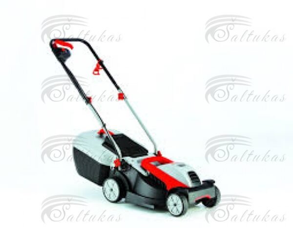 Elektrinė vejapjovė AL-KO Classic 3.82 SE Galia 1 - 1.99 kW Savaeigė Ne Plotis: 38 cm