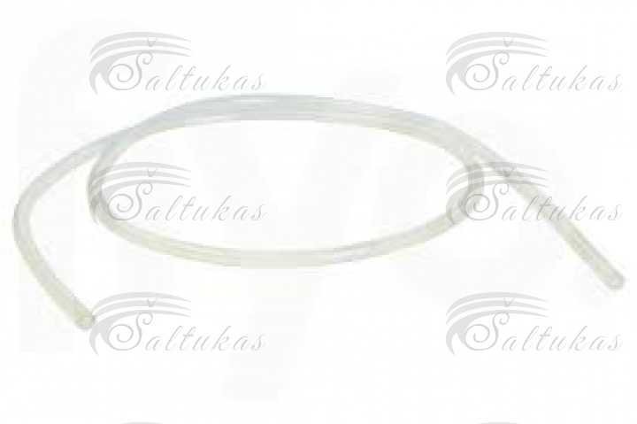 Kavos aparato SAECO, PHILIPS silkoninė žarnelė,orig. CONNECTION HOSE 3,5X6, 1 METER Kavos aparatų tarpinės, žarnelės ir vamzdeliai
