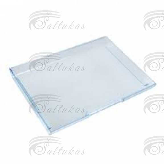 Šaldytuvo BOCH ,SIEMENS lentynėlė 450x330mm Buitinių šaldytuvų laikikliai, stalčiai, lentynos ir kitos plastmasinės detalės