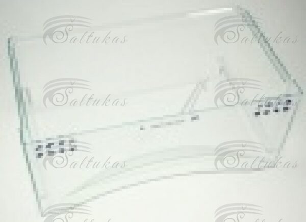 Šaldytuvo Liebherr ,MIELE šaldiklio apatinis stalčius 460 x 204 x 272 mm