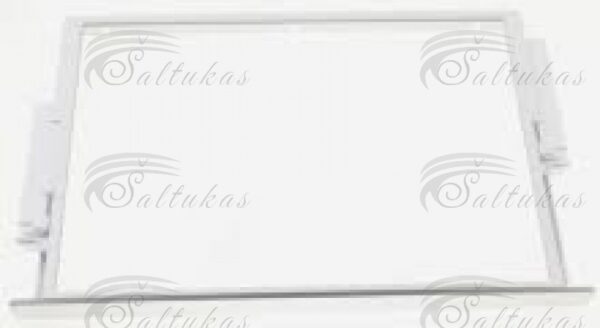 Šaldytuvo BOCH ,SIEMENS vidurinė lentynėlė 478x297mm orig