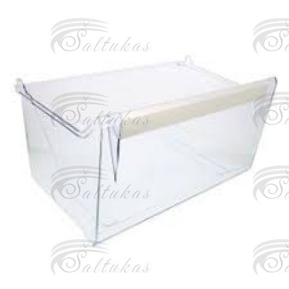 Šaldytuvo AEG, ELECTROLUX  tarpinis stalčius komplekte Buitinių šaldytuvų laikikliai, stalčiai, lentynos ir kitos plastmasinės detalės