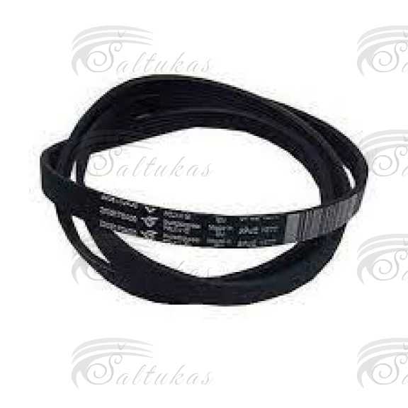 Skalbimo mašinos diržas 1277 J5 EL BEKO, LG Skalbimo mašinų džiovyklių dirželiai