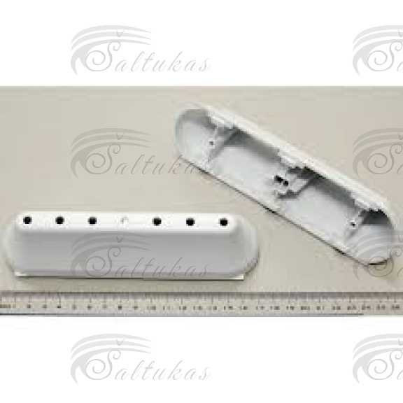 Washing machine WHIRLPOOL/INDESIT,VESTEL,FAGOR,BRANT,PANASONIC,HAIER drum spatula 173,2mm Skalbimo mašinų mentės