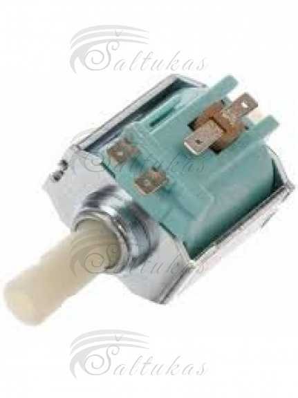 Vandens siurblys kavos ARS, 65W, 230V, 1min ON-1min OFF, Ø1/8″ – Ø6mm Kavos aparatų vožtuvai, presai, jungtys, girnos, slėgio davikliai, movos ir kitos dalys