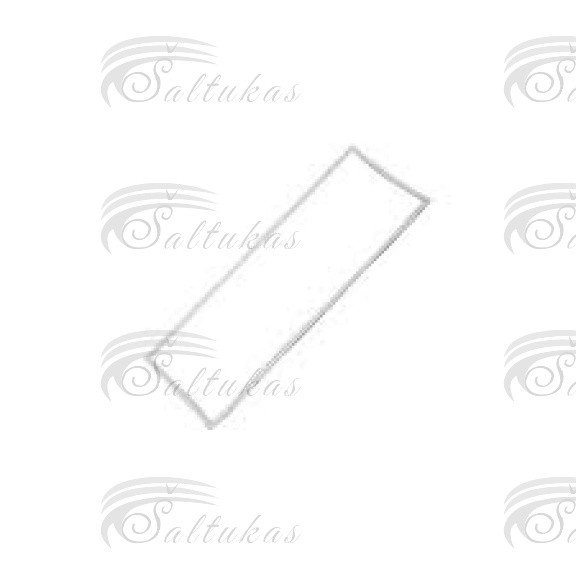 Šaldytuvo,šaldiklio AEG, ELECTROLUX,SMEG,FAGOR durų tarpinė 517x1676mm, orig. Šaldytuvų durų tarpinės ir kt