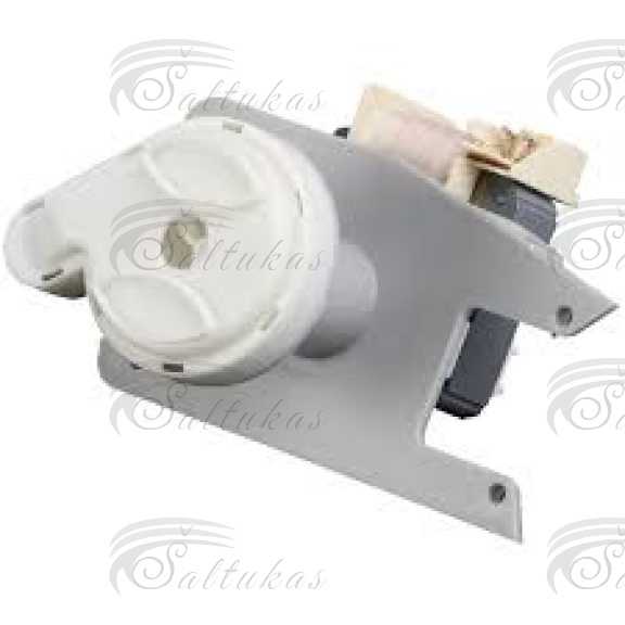 Džiovyklės vandens išpylimo siurblys BOSCH, SIEMENS, 230V, 50Hz, 24W, orig. Džiovyklės vandens išpylimo siurblys BOSCH, SIEMENS, 230V, 50Hz, 24W, orig. Džiovyklių spynos, varikliai, rankenelės,durų vyriai,filtrai įvairios kitos dalys