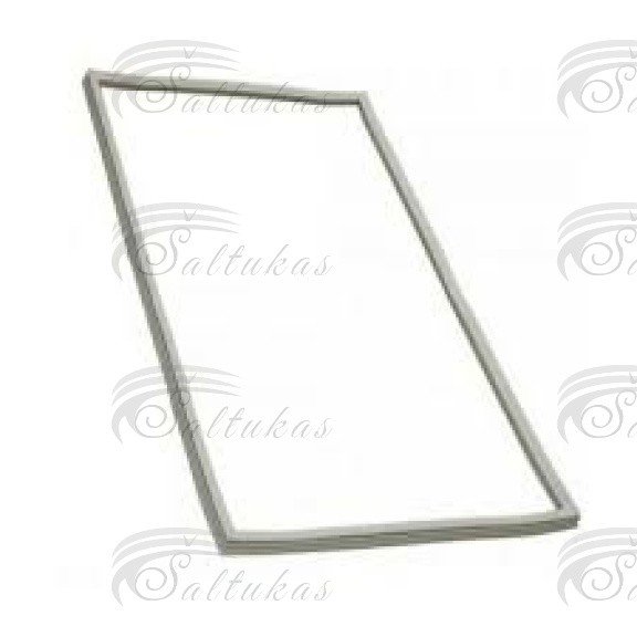 Šaldytuvo IKEA,WHIRLPOOL/INDESIT viršutinė durų tarpinė 960x512mm orig. Šaldytuvų durų tarpinės ir kt